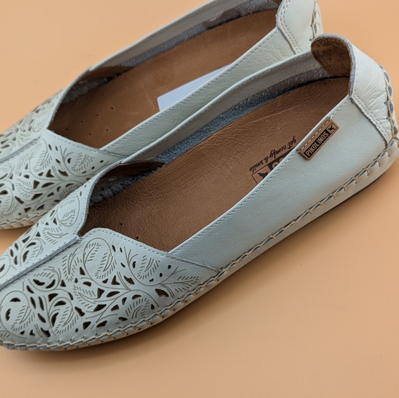 PIKILINOS JEREZ Slipper style WOMAN Loafers Size 38 BRAND NEW - Picture 3 of 14